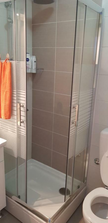 Orhideja Osijek Apartment Bagian luar foto