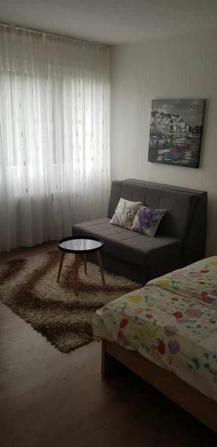 Orhideja Osijek Apartment Bagian luar foto